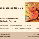 Dott.ssa Gioconda Nardelli