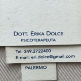 Dott.ssa Erika Dolce